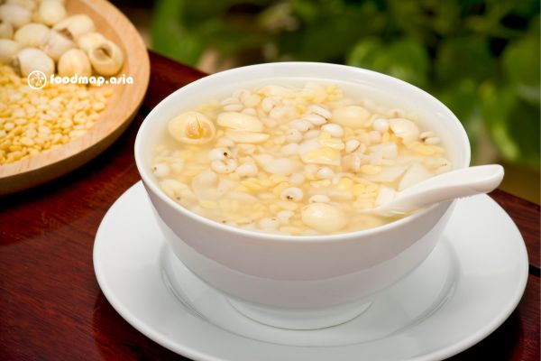chè hạt sen
