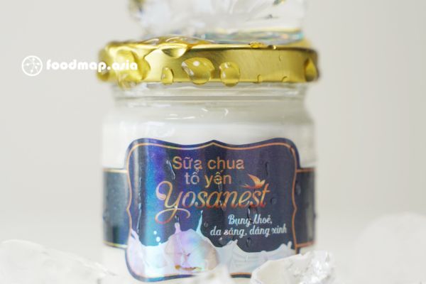 Tổ yến ngon bổ dưỡng cho bé