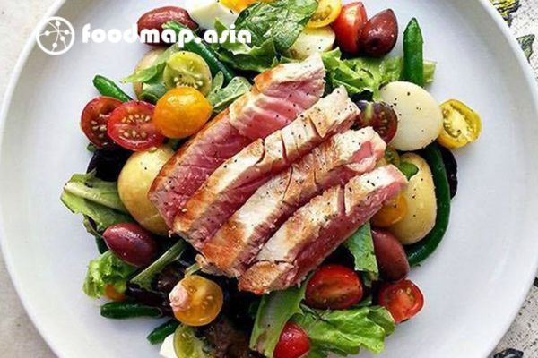 salad bo ca ngu