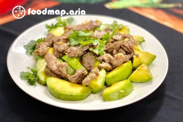 bo xao bo