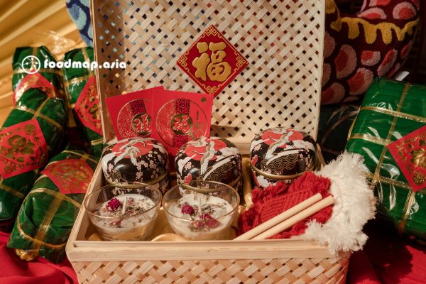 ombo quà tết với các sản phẩm đặc sản
