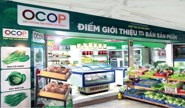 tieu chuan ocop