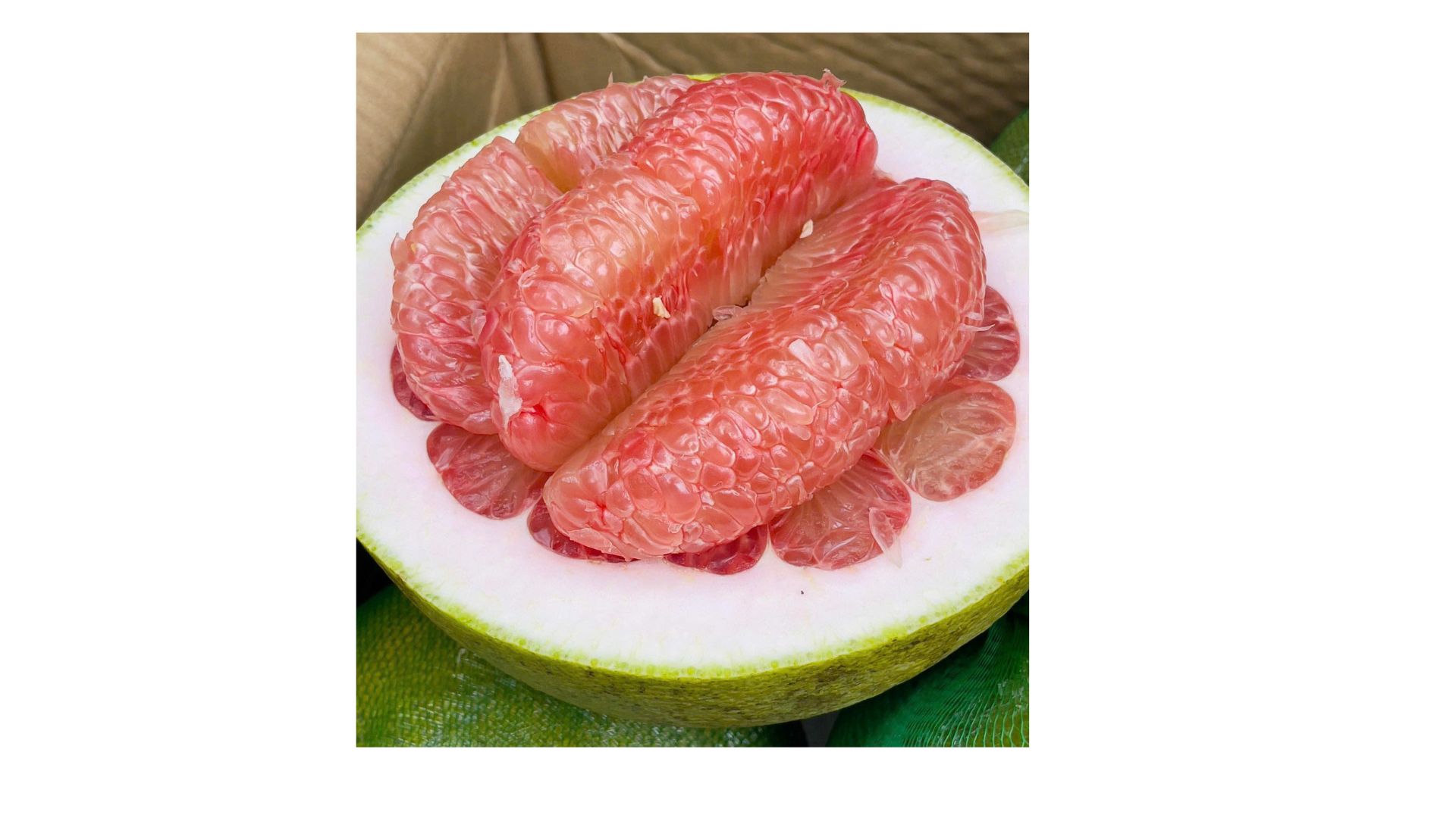 Bưởi da xanh